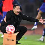 Efraín Juárez reveló que temió perder su trabajo en Pumas.