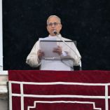 "Renuevo con fuerza mi llamado para que cesen las hostilidades", dijo el papa León XIV