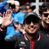 Mario Andretti señaló que el equipo parece estar en el camino correcto para cerrar fuerte el año.