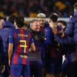 Hansi Flick señaló que el equipo sufre de cansancio acumulado después de un intenso marzo.