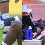 Aún se desconoce el alcance de la lesión de Chinwendu Ihezuo.