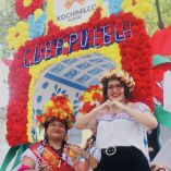 Es un acercamiento familiar para generar estima en las vivencias de los abuelos