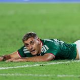 Germán Berterame es uno de los delanteros que pelea por un puesto en la lista final de México para el Mundial 2026.