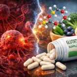 Glutatión, suplemento popular que podría alimentar el cáncer