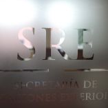 La decisión asumida por el canciller Juan Ramón de la Fuente el pasado 2 de marzo fue publicada este lunes en el Diario Oficial de la Federación.