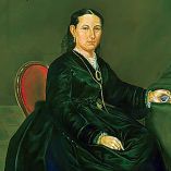 Pintura de Margarita Maza Parada.