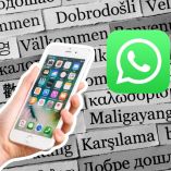 WhatsApp añade nuevos idiomas: cómo funciona la traducción y quiénes ya la tienen