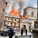 En 25 horas se registraron casi mil drones en territorio ucraniano.