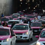 El vocero de MX Taxi, Erasto Vázquez, reconoció que lucharon muchos años contra Uber y las aplicaciones digitales