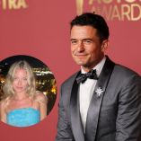 De vacaciones en Suiza: Orlando Bloom inicia nueva relación tras su ruptura con Katy Perry.