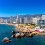 Acapulco proyecta crecimiento de 31.7% para Semana Santa 2026