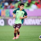 No tiene duda de que Gilberto Mora va a un club Top