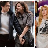 La historia de amor entre Dylan Sprouse, ex de Miley Cyrus, y Barbara Palvin