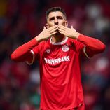 Portugal le da un cálido recibimiento a Paulinho