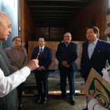 Las brigadas de salud recorren las escuelas públicas apoyando a identificar problemas de salud bucal desde etapas tempranas.