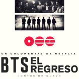 BTS El Regreso: a qué hora se estrena el documental en Netflix