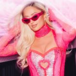 La fiesta se realizó en Los Ángeles con una temática inspirada en Barbie.