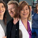 La producción de ABC confirmó que dos actores de “Grey’s Anatomy” abandonan la serie tras 22 temporadas en el final de mayo.