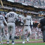 Yankees derrotó 7-0 en el primer juego de la temporada de MLB