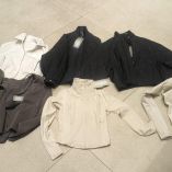 La mujer fue detenida en ese momento y trasladada, junto con los artículos recuperados, ante el Ministerio Público