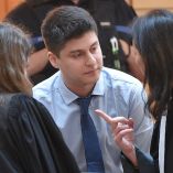 Cadena perpetua para el chileno Nicolás Zepeda por el asesinato premeditado de su exnovia japonesa Narumi Kurosaki