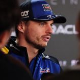 Verstappen echó a un periodista por una pregunta incómoda