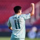 Buenas noticias en Selección Mexicana: Gilberto Mora, Santi Gimenez, van bien