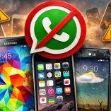 Lista completa de celulares que perderán WhatsApp en 2026