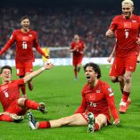Turquía - Rumania, Repechaje Europeo rumbo al Mundial 2026