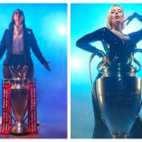 Majo González y Miroslava Montemayor son el rostro de competiciones prestigiosas como la UEFA Champions League.