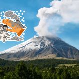 ¿Qué efectos tiene la ceniza volcánica en la salud?