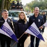 Mauricio Tabe afirmó que la demarcación a su cargo se encuentra lista para mantener segura la zona poniente de la Ciudad de México