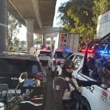 Bloqueo en la México-Cuernavaca