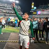 Edson Álvarez está cerca de regresar a la actividad futbolística tras haber superado su lesión de tobillo