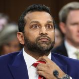 Hackers iraníes accedieron al correo personal del director del FBI, Kash Patel.