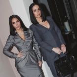 Kim Kardashian anunció la subasta de su vestuario de la serie All’s Fair con fines benéficos.