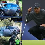 El accidente de Tiger Woods lo sufrió en Jupiter Island, Florida.