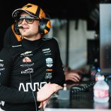 El mexicano es cuarto en el puntaje general