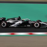 Sergio Pérez superó a Valtteri Bottas en la calificación en Japón.