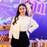Lara Campos hace su debut en teatro con Matilda El Musical