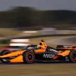 El mexicano es cuarto en el puntaje general