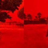 Australia vive escena “apocalíptica” tras fenómeno provocado por ciclón.