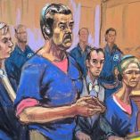 El juicio contra Nicolás Maduro se lleva a cabo en un tribunal federal en Nueva York.