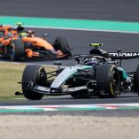 Andrea Kimi Antonelli se repuso a una terrible arrancada para ganar el GP de Japón de la F1 2026.