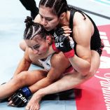 Alexa Grasso volvió con una finalización contundente y se reposicionó como protagonista del peso mosca en UFC.