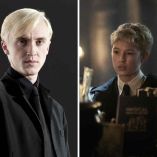 El consejo de Tom Felton para el nuevo Draco Malfoy