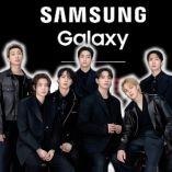 Samsung y BTS tendrán colaboración en la gira 'ARIRANG'.