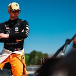 El mexicano no pudo avanzar desde la parte media del grupo