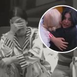 Curvy recibe noticia de la muerte de su padre.
