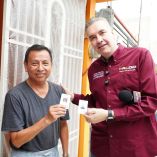 Encuesta de SRC perfila a Waldo Fernández como puntero rumbo a 2027 en NL